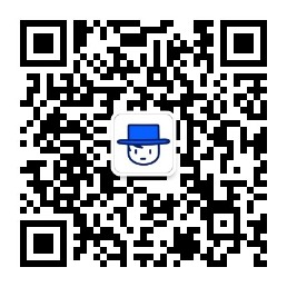 公众号二维码